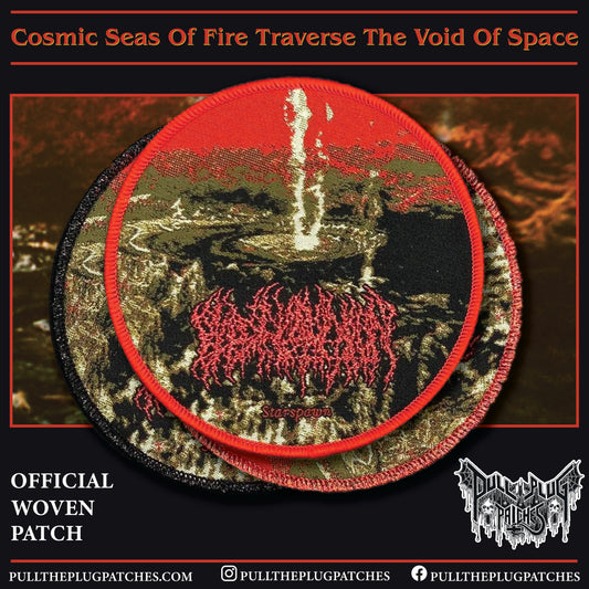 Blood Incantation - Starspawn - Patch