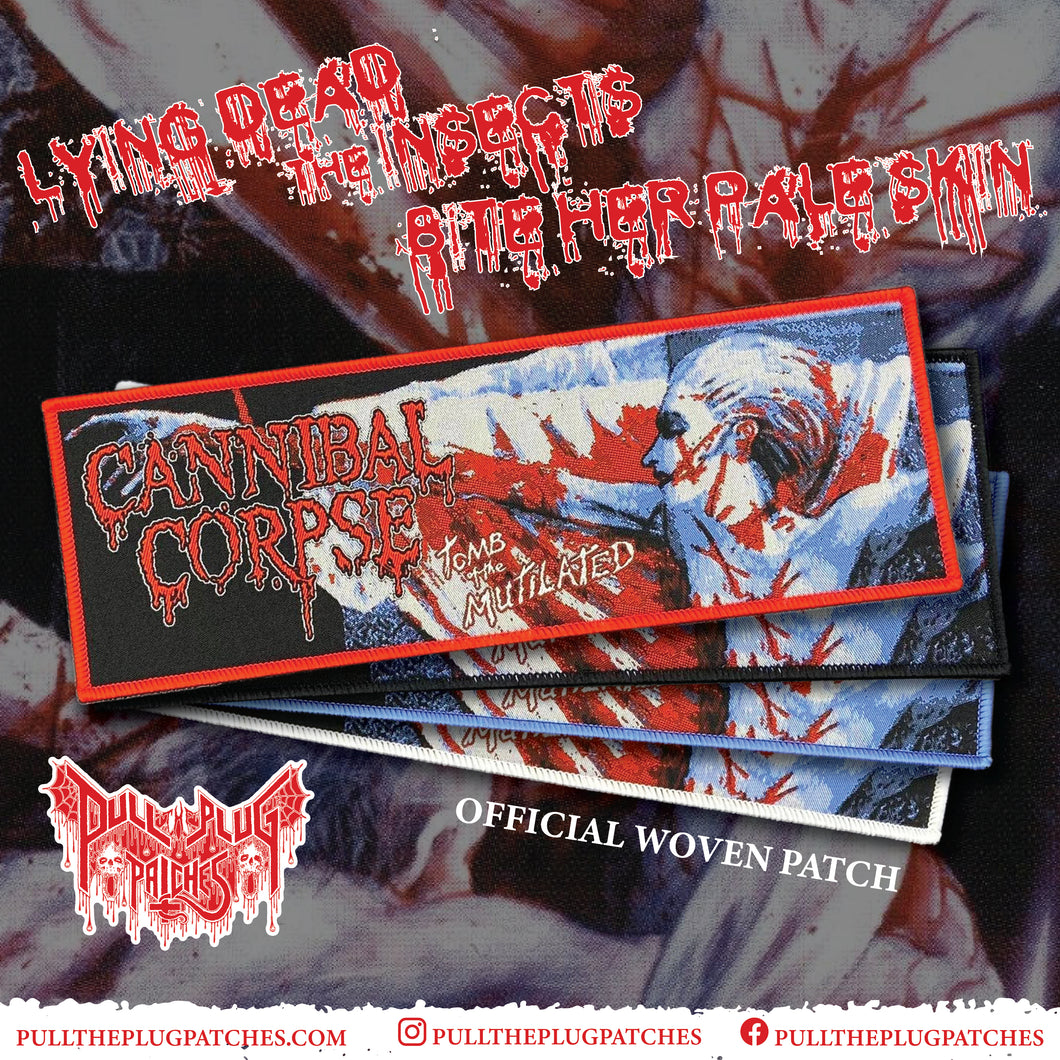 Cannibal Corpse - Tomb of The Mutilated