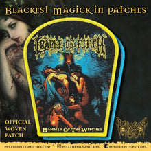 Load image into Gallery viewer, Cradle Of Filth - Hammer Of The Witches
