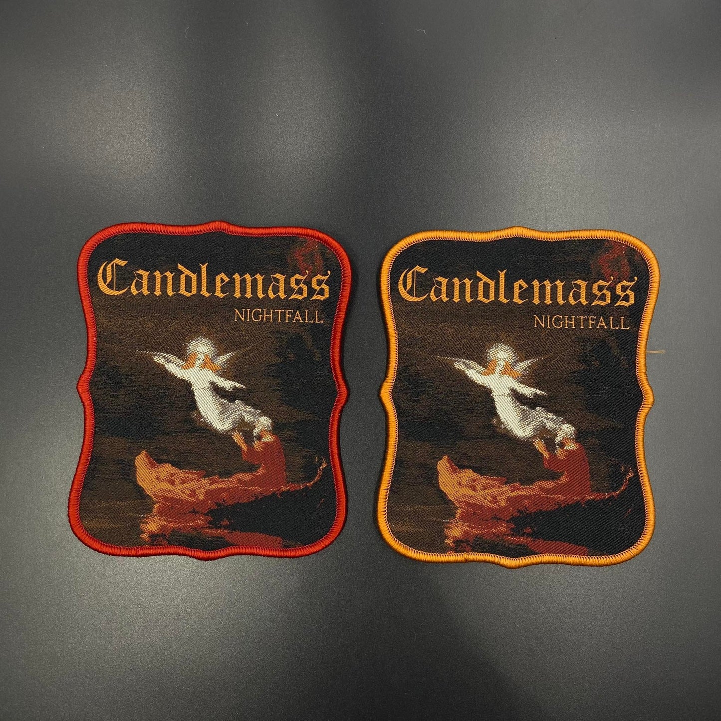 Candlemass - Nightfall - Patch