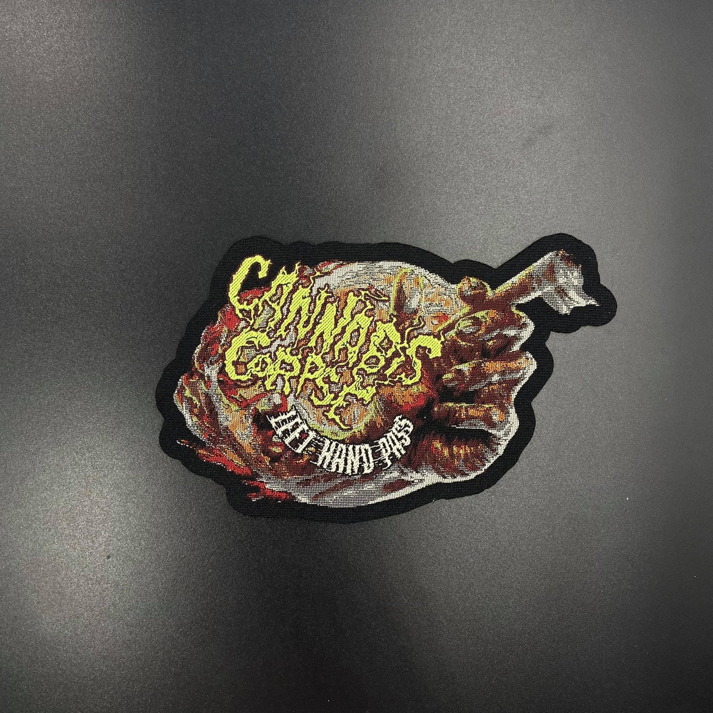 Cannabis Corpse - Left Hand Pass