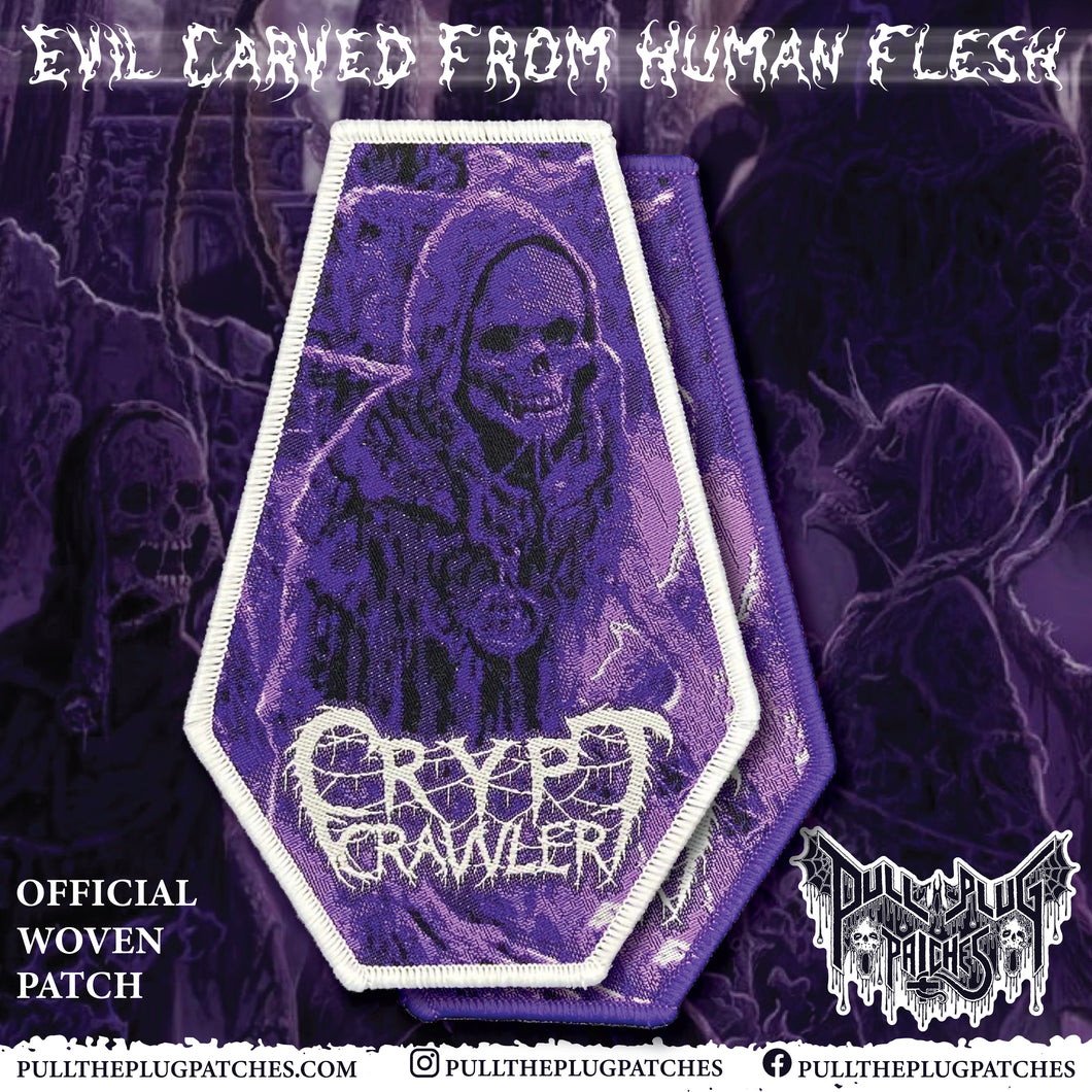 Crypt Crawler - Future Usurper