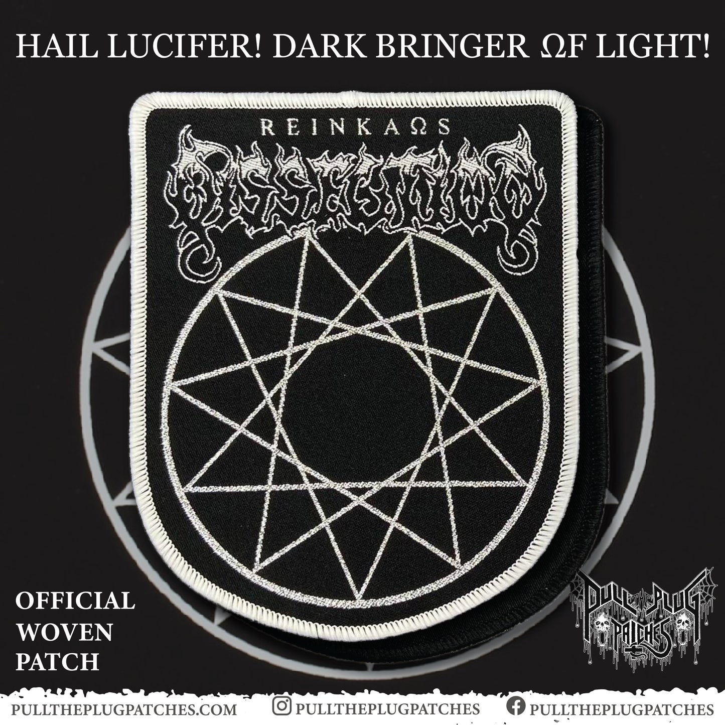 Dissection - Reinkaos - Patch