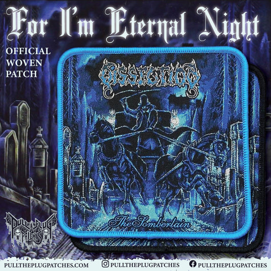 Dissection - The Somberlain - Patch
