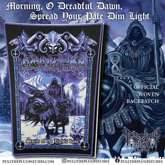 Dissection - Storm of The Light's Bane