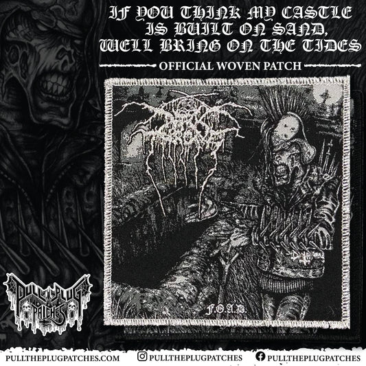 Darkthrone - F.O.A.D. - Patch