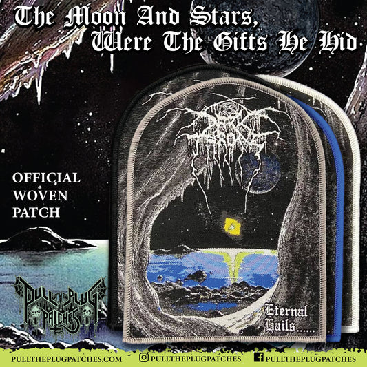 Darkthrone - Eternal Hails...... - Patch