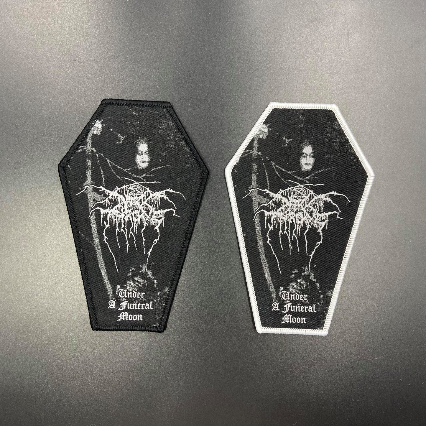 Darkthrone - Under A Funeral Moon - Patch