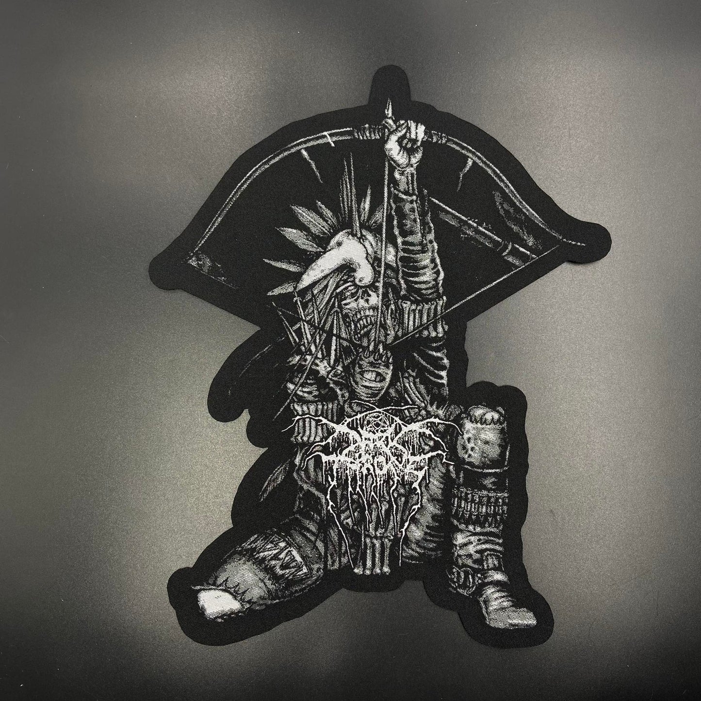 Darkthrone - Circle The Wagons