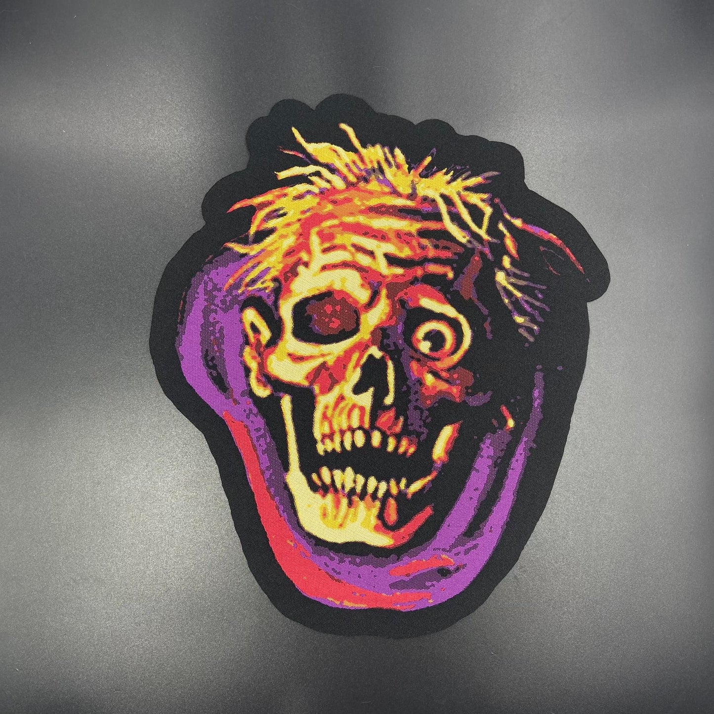 Death - Scream Bloody Gore - Oversize Patch