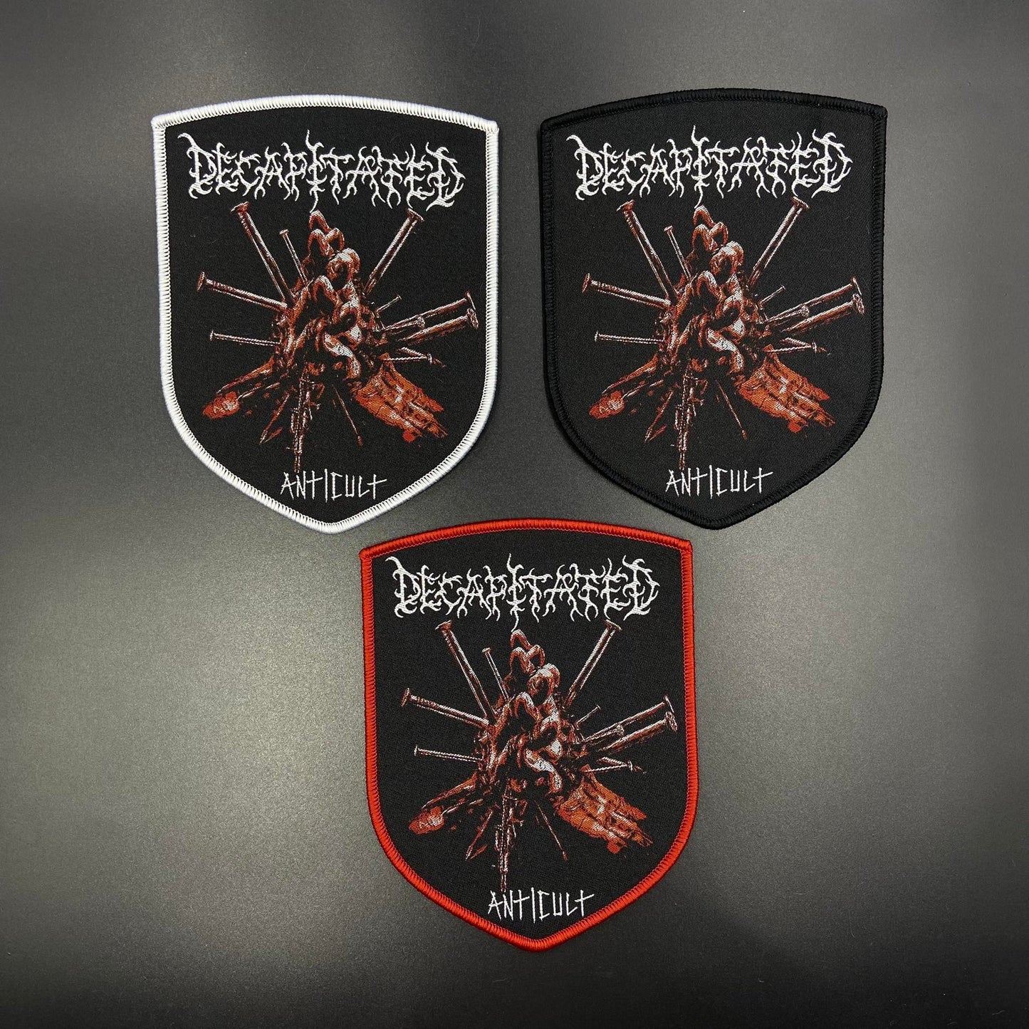 Decapitated - Anticult