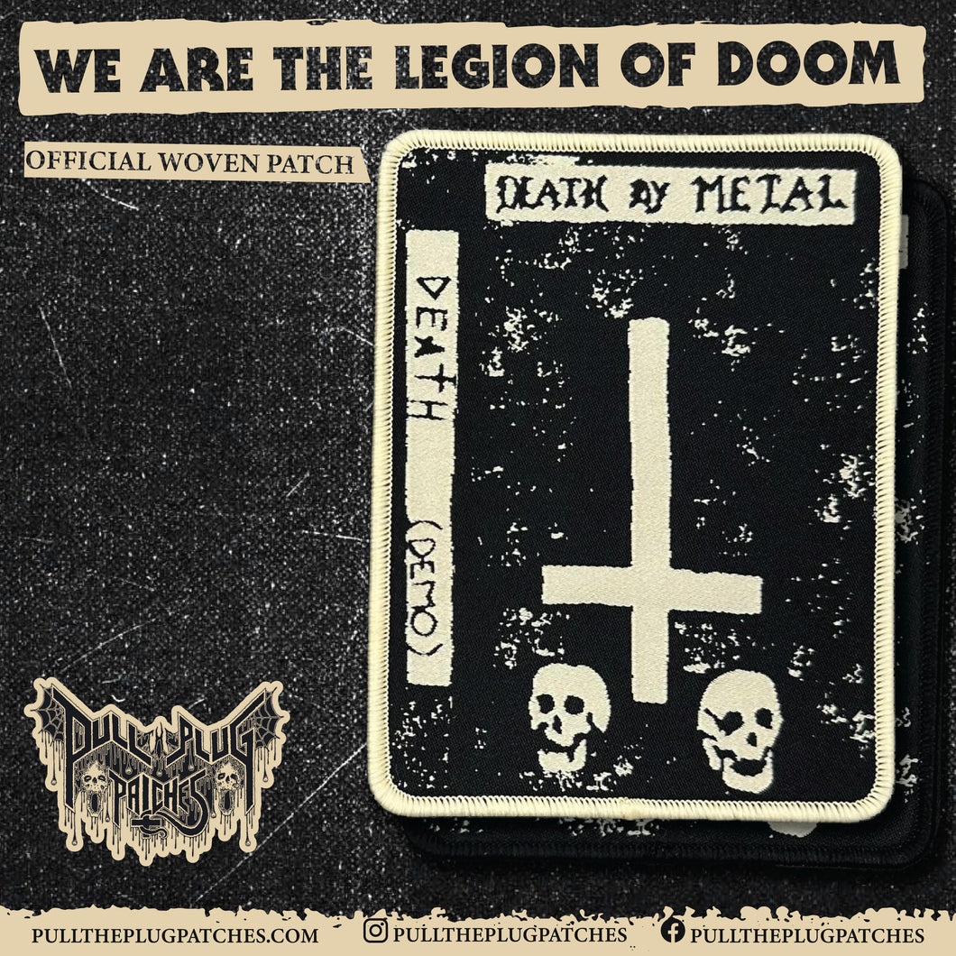Death - Death By Metal