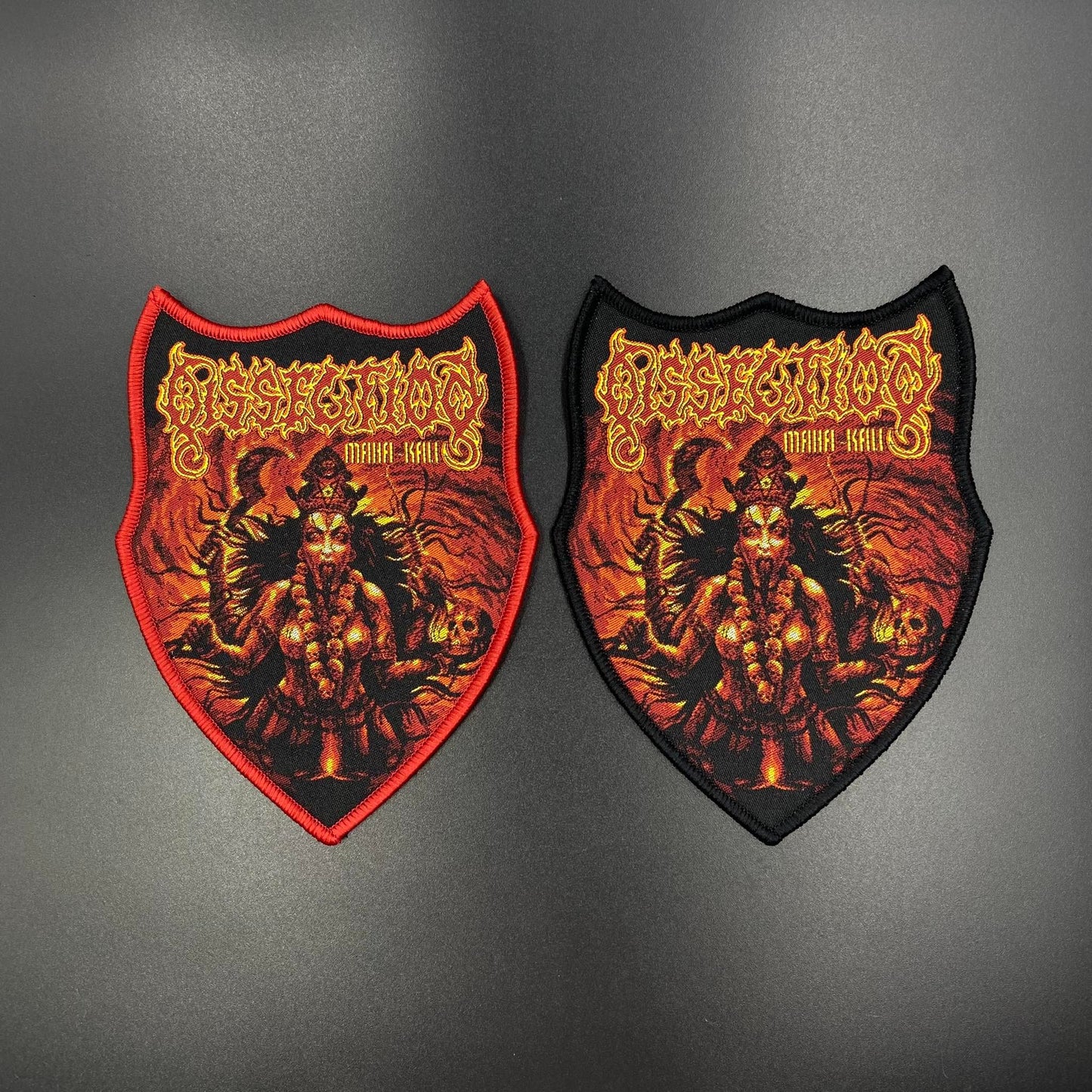 Dissection - Maha Kali - Patch