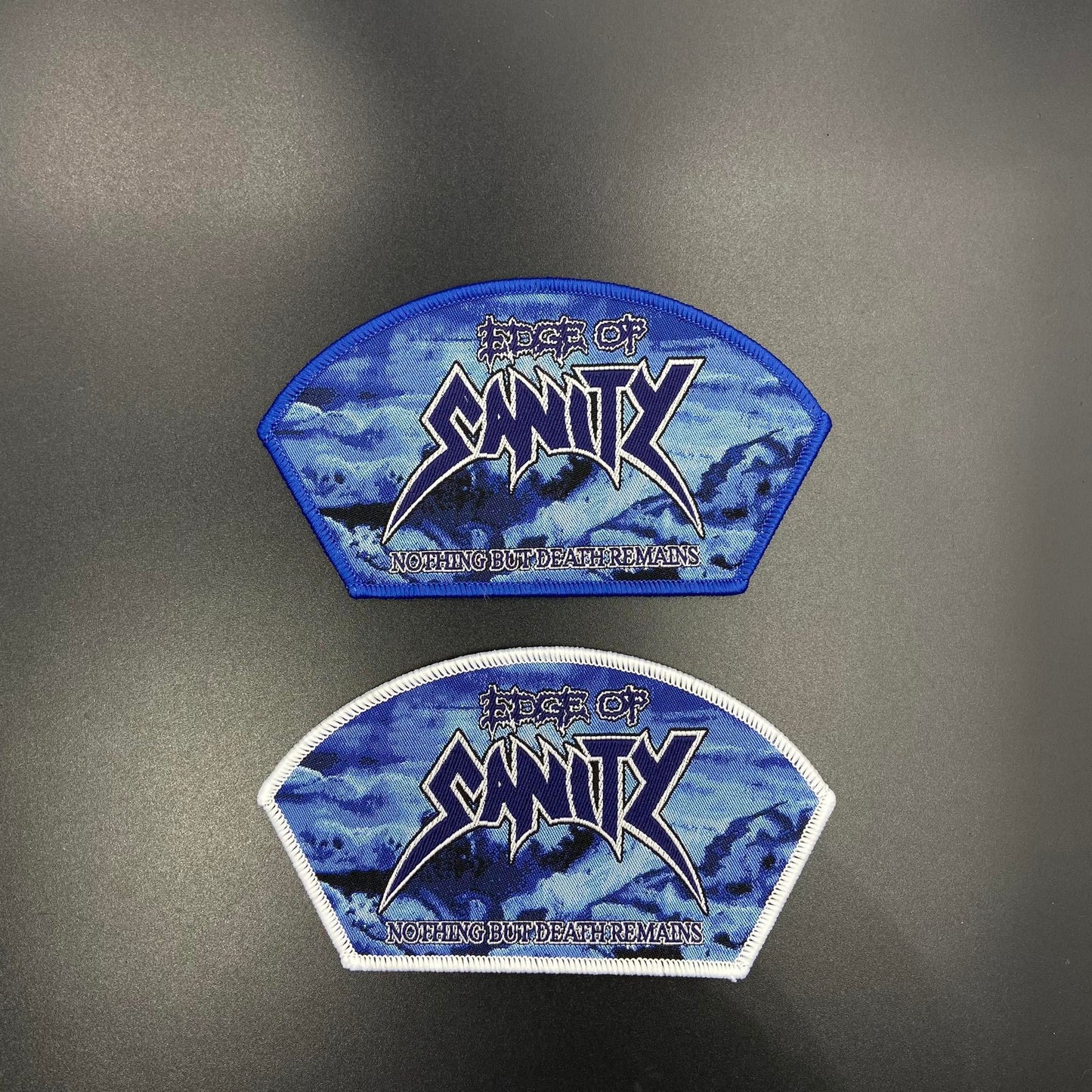 Edge Of Sanity - Nothing But Death Remains