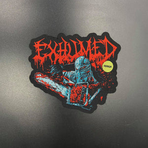 Exhumed - Horror