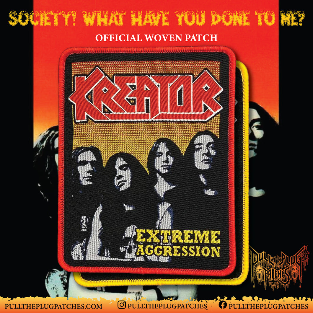Kreator - Extreme Aggression
