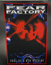 Load image into Gallery viewer, Fear Factory - Soul Of A New Machine

