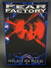 Load image into Gallery viewer, Fear Factory - Soul Of A New Machine
