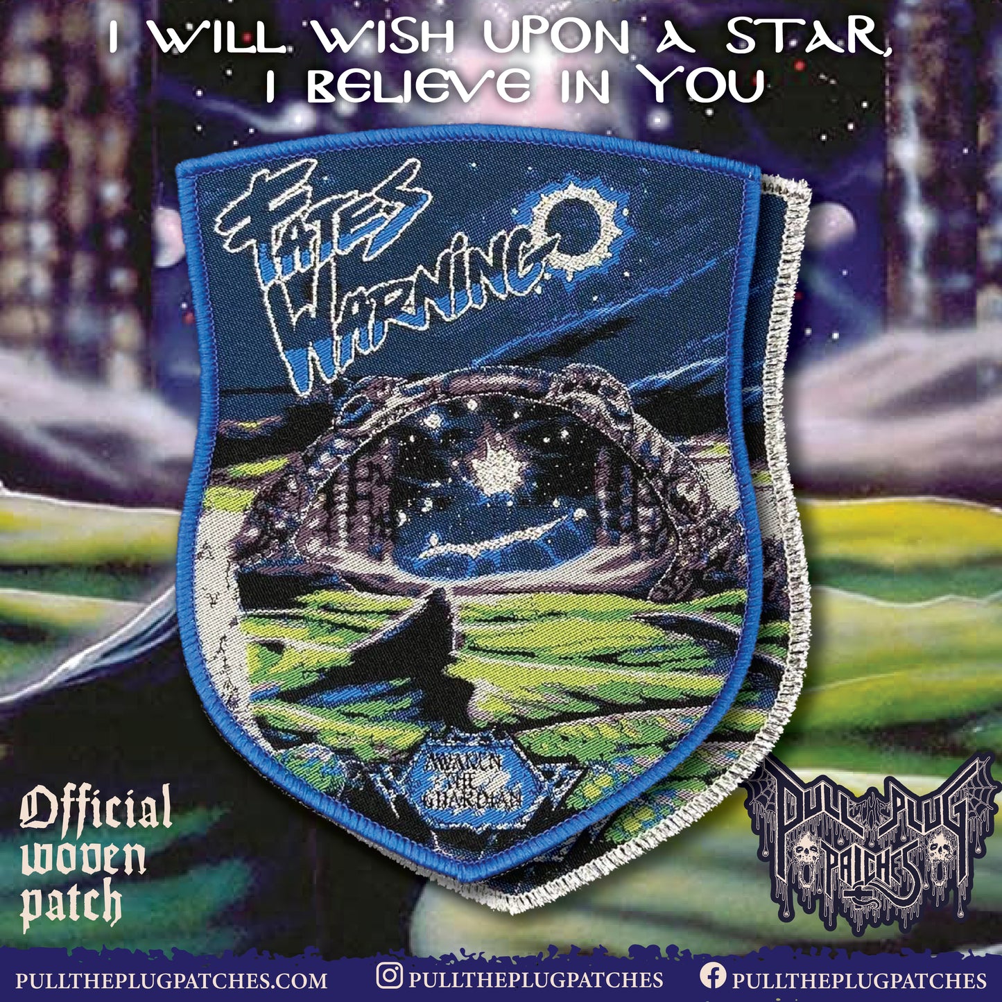 Fates Warning - Awaken The Guardian - Patch