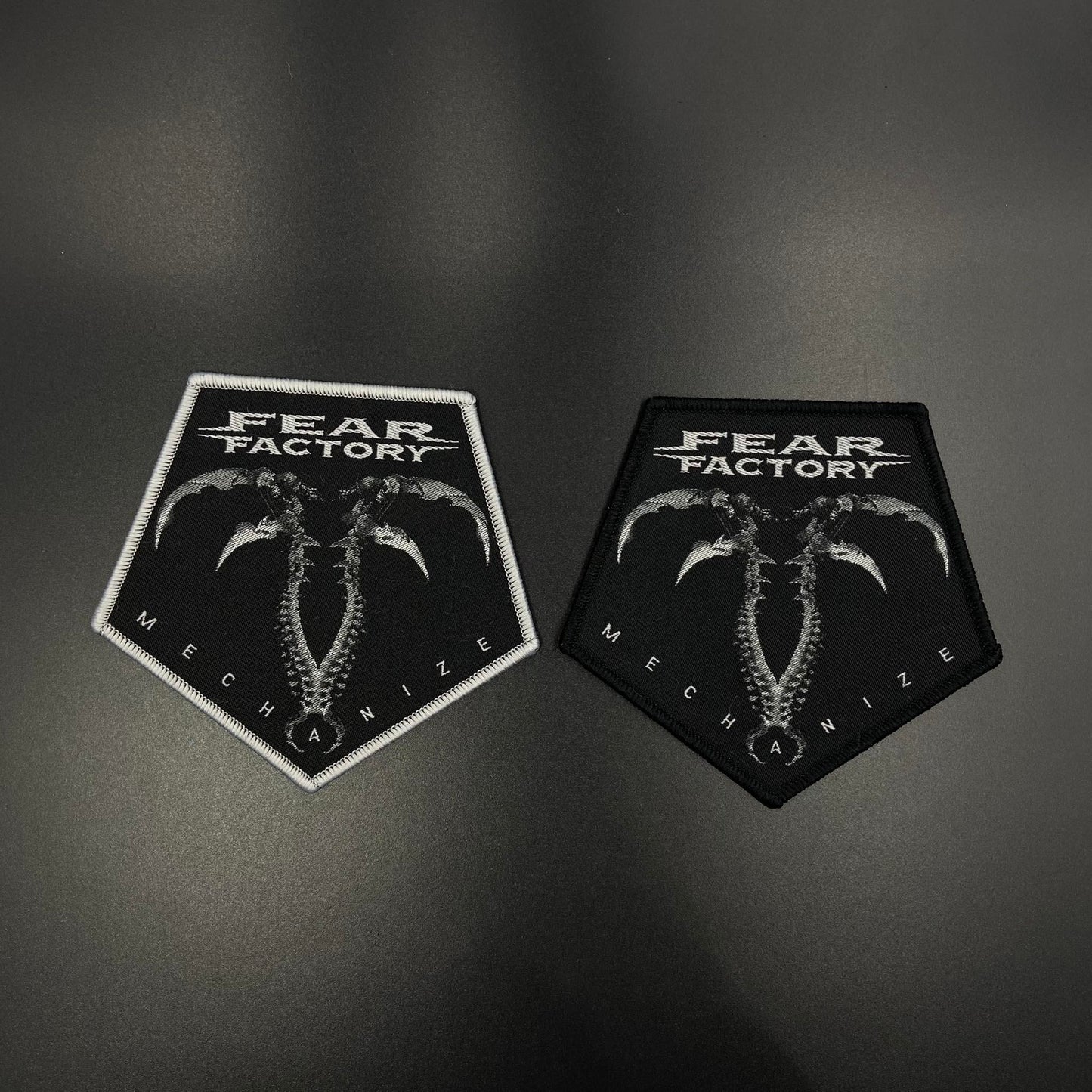 Fear Factory - Mechanize - Patch