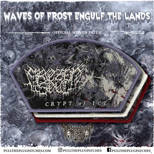 Frozen Soul - Crypt Of Ice