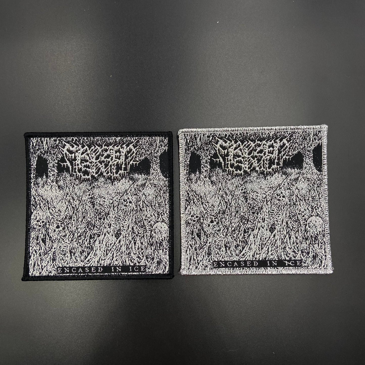 Frozen Soul - Encased In Ice (Demo) - Patch