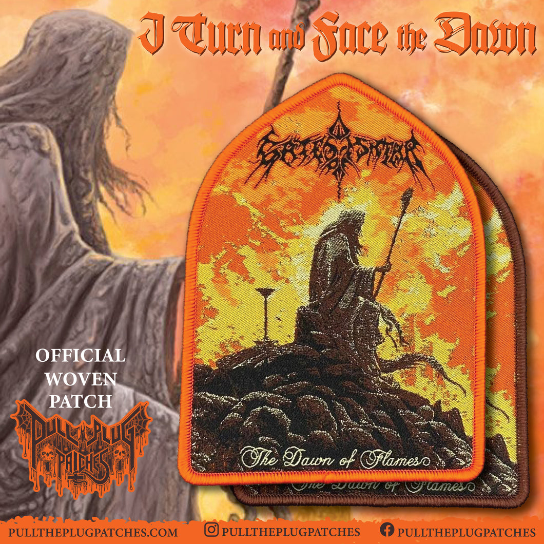 Gates Of Ishtar - The Dawn of Flames