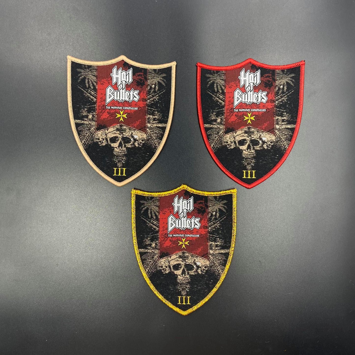 Hail Of Bullets - III: The Rommel Chronicles