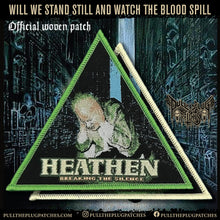 Load image into Gallery viewer, Heathen - Breaking The Silence

