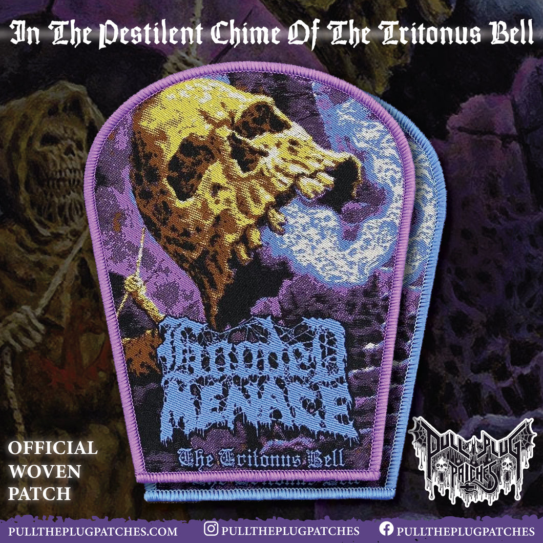 Hooded Menace - The Tritonus Bell