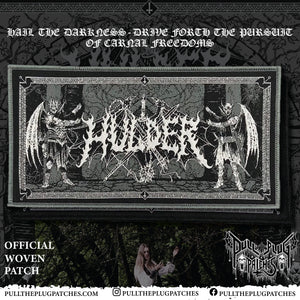 Hulder - Godslastering: Hymns of a Forlorn Peasantry