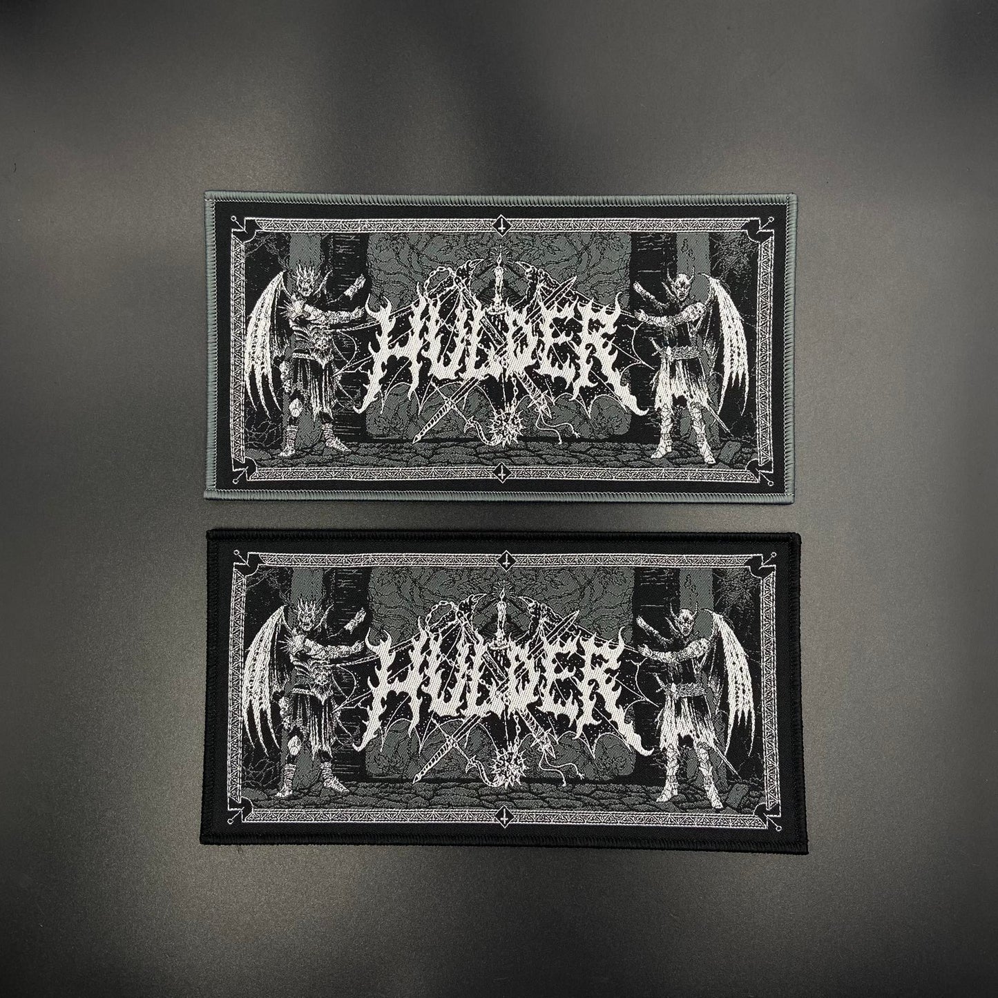 Hulder - Godslastering: Hymns of a Forlorn Peasantry