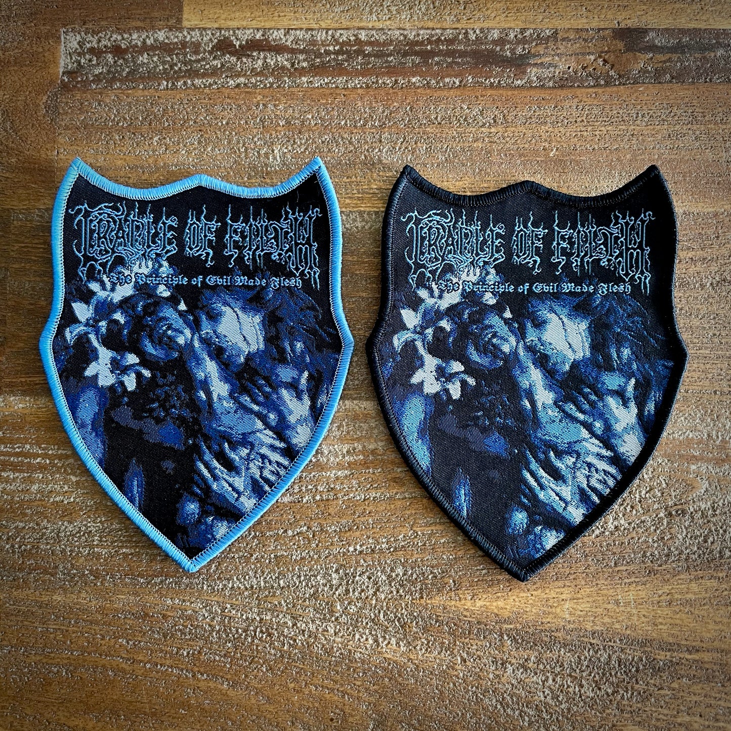 Cradle Of Filth - The Principle Of Evil Made Flesh - Patch