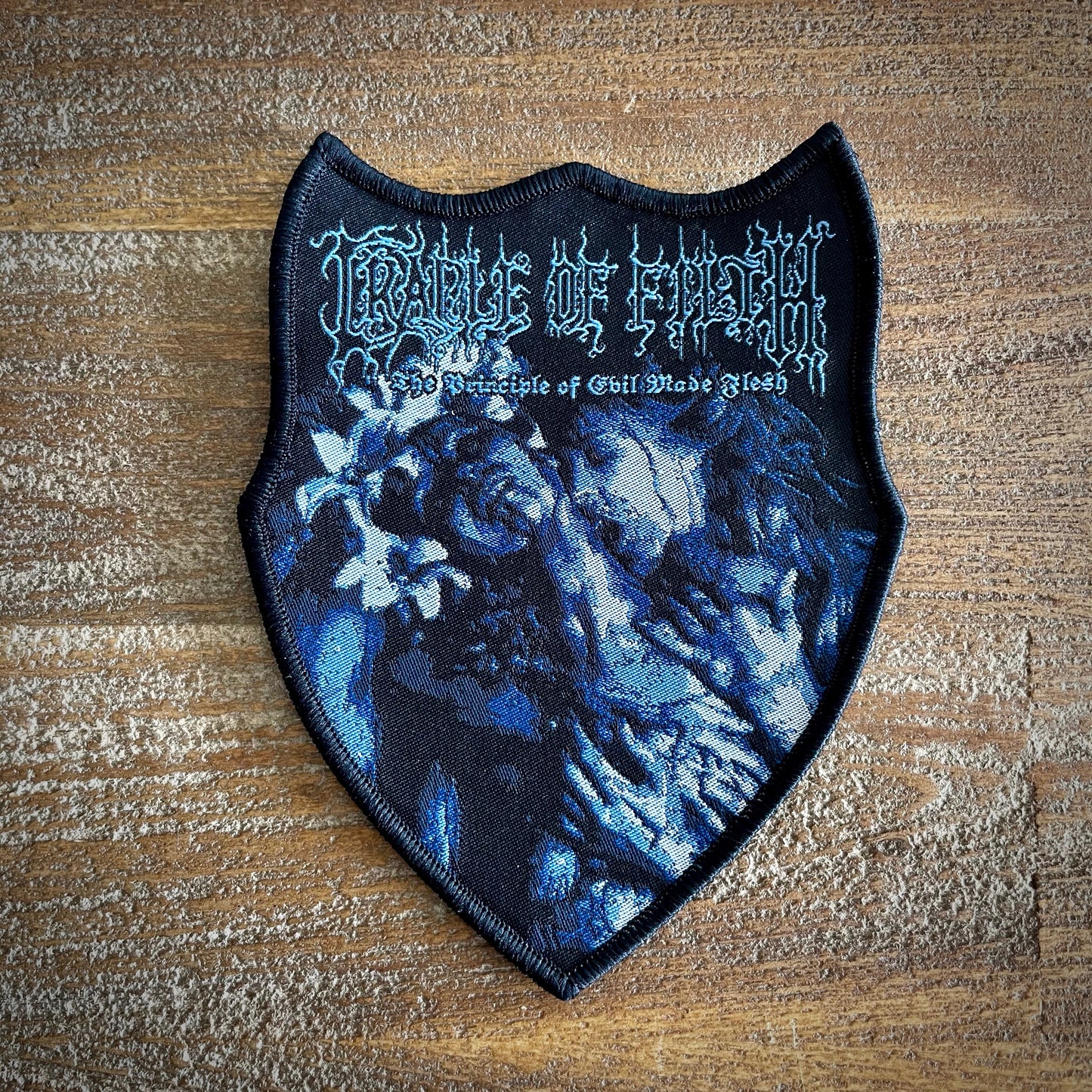 Cradle Of Filth - The Principle Of Evil Made Flesh - Patch