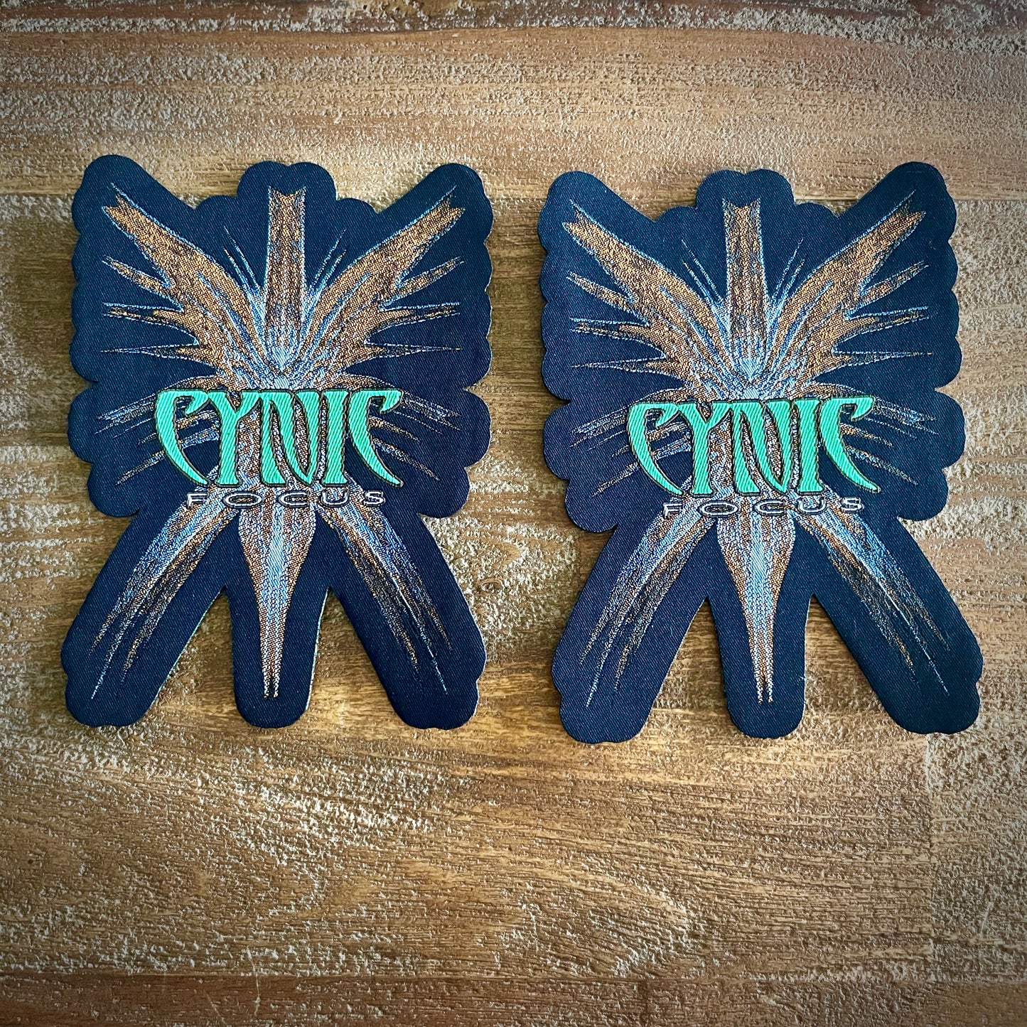 Cynic - Focus - Patch