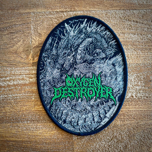 Oxygen Destroyer - Bestial Manifestations of Malevolence and Death