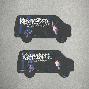 Ribspreader - The Van Murders