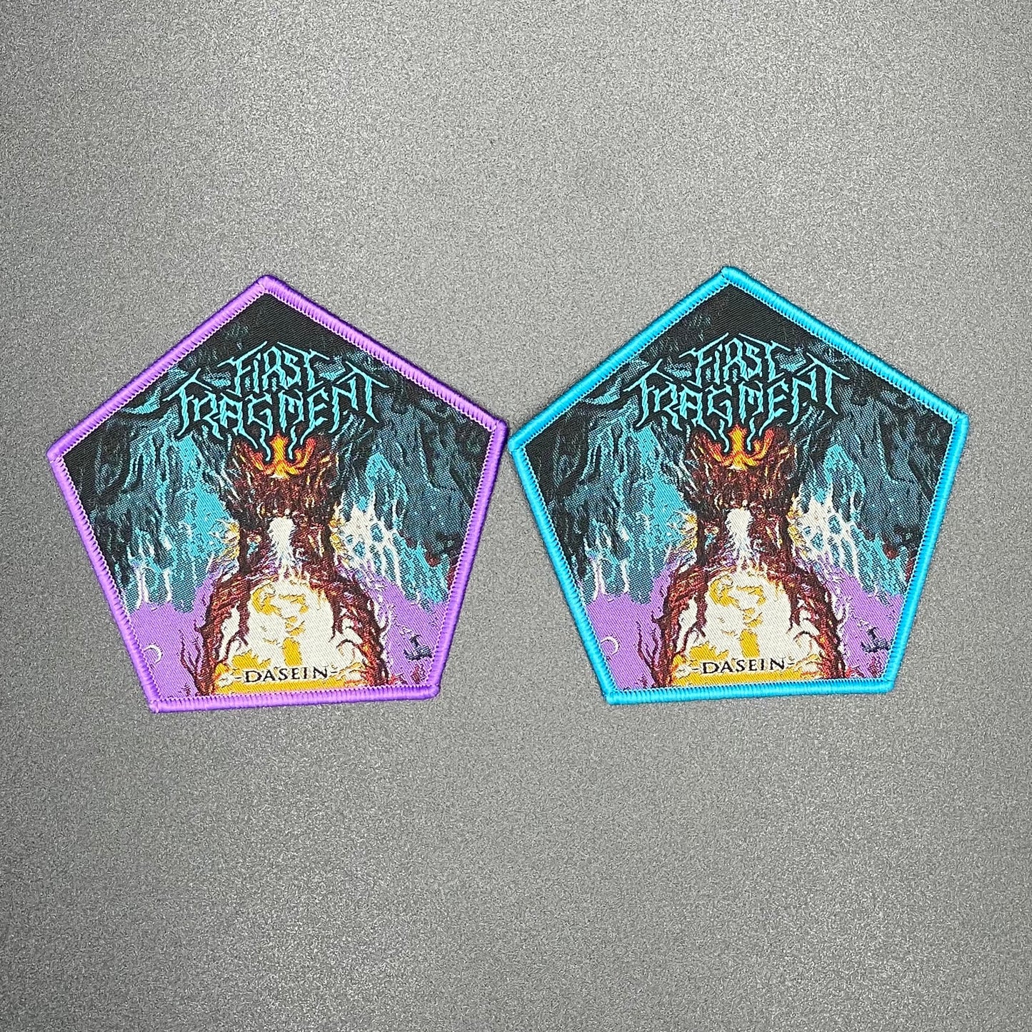 First Fragment - Dasein