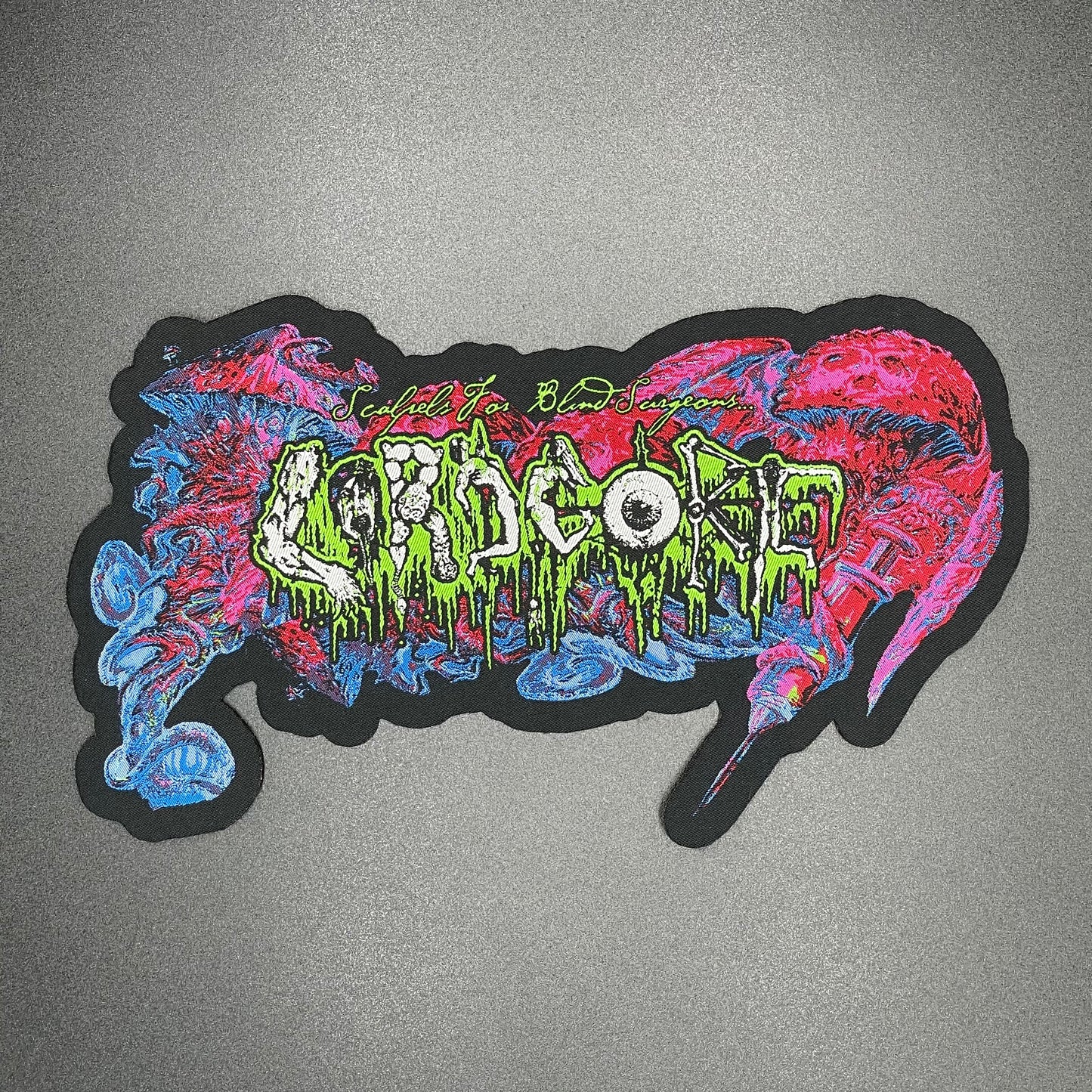 Lord Gore - Scalpels for Blind Surgeons