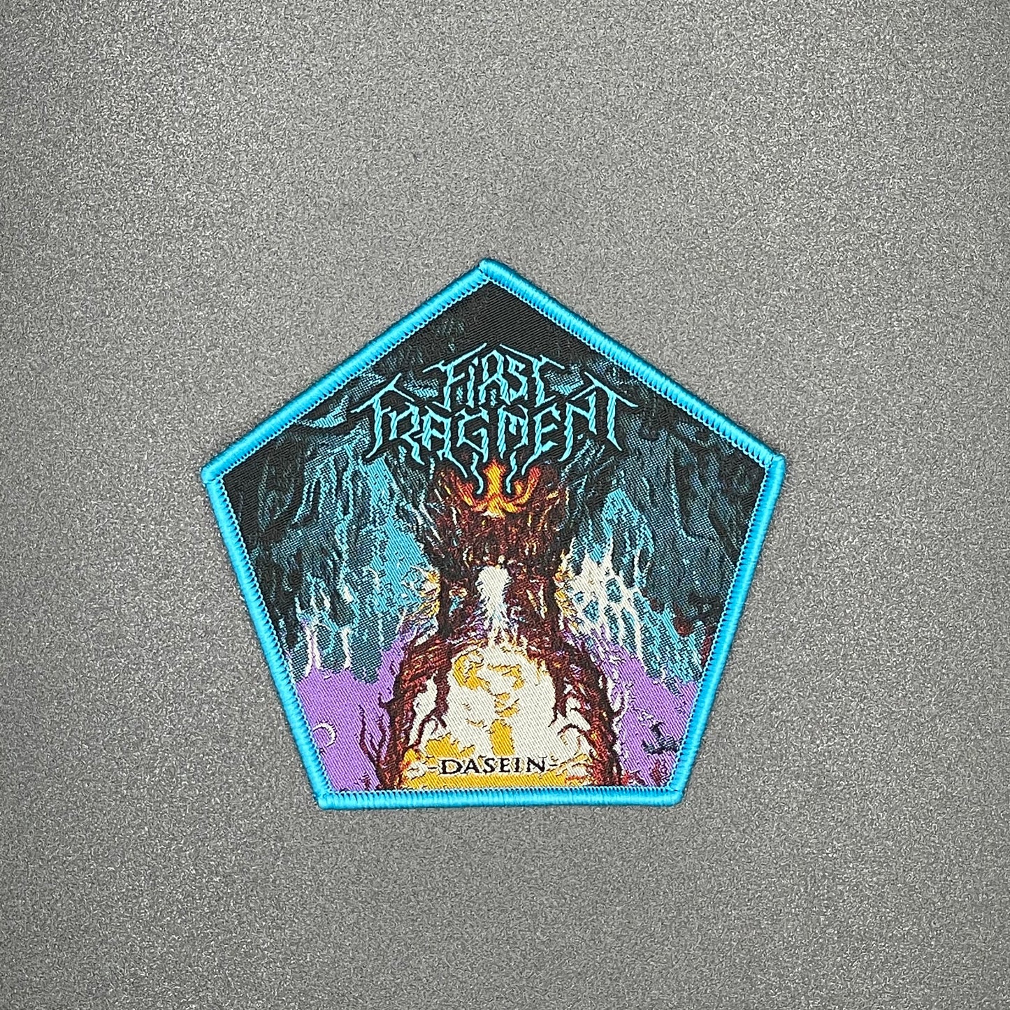 First Fragment - Dasein