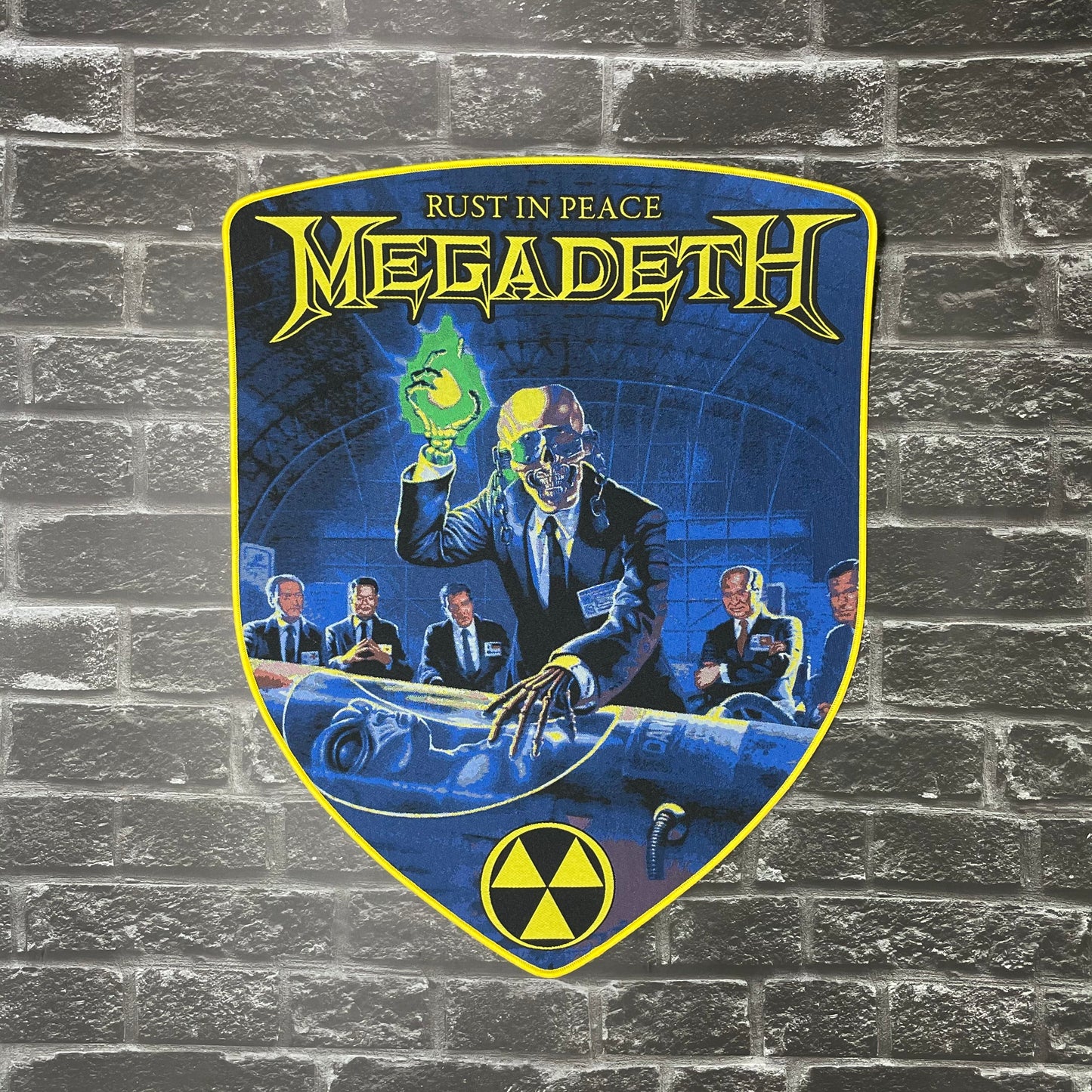 Megadeth - Rust In Peace