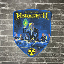 Load image into Gallery viewer, Megadeth - Rust In Peace
