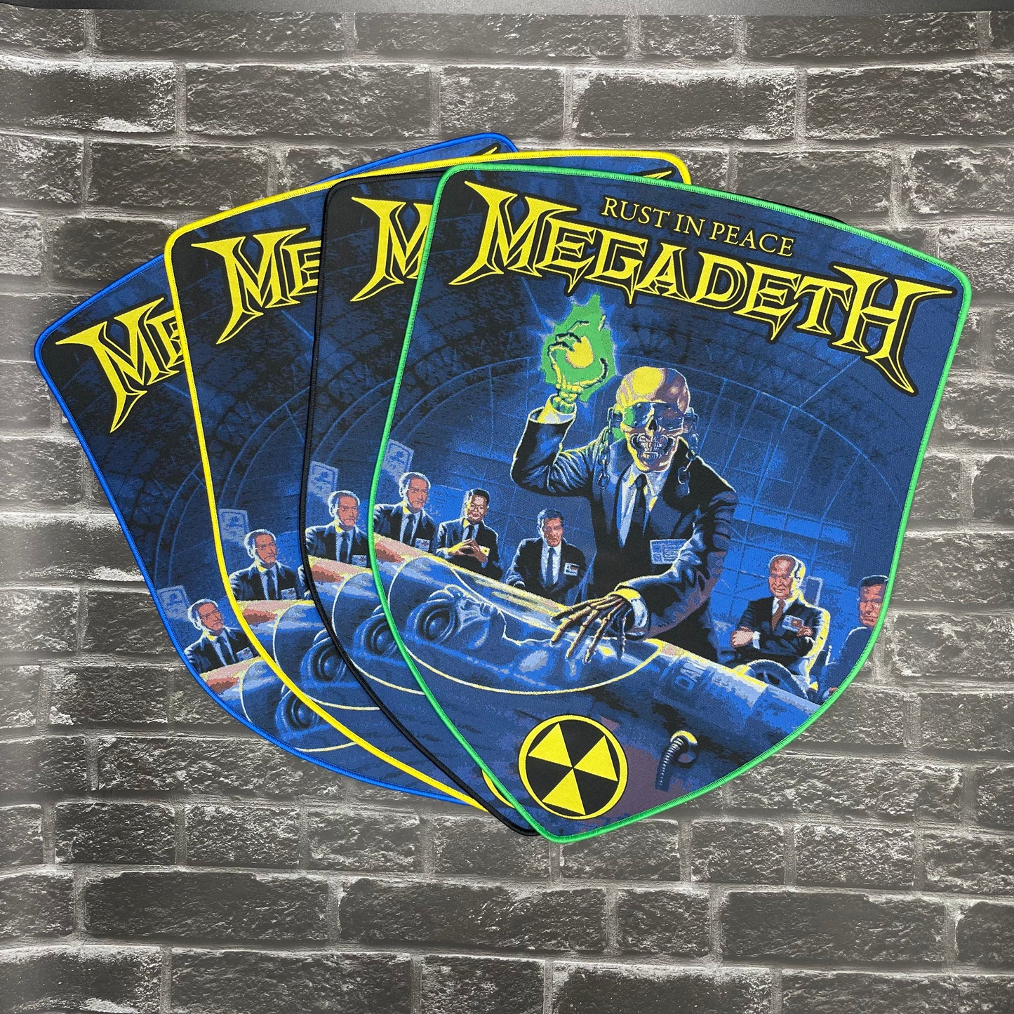 Megadeth - Rust In Peace