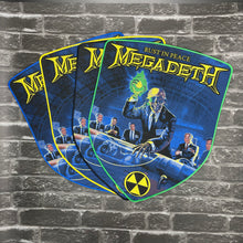 Load image into Gallery viewer, Megadeth - Rust In Peace
