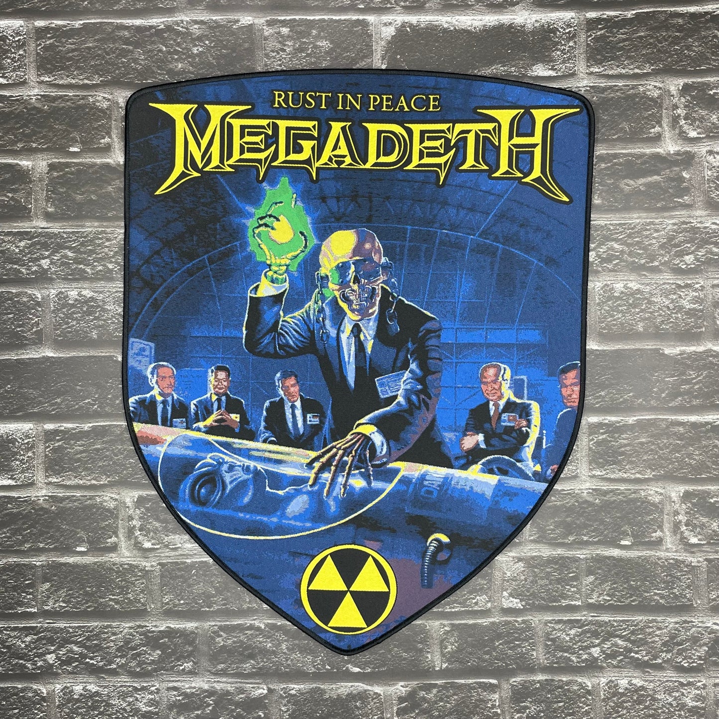 Megadeth - Rust In Peace