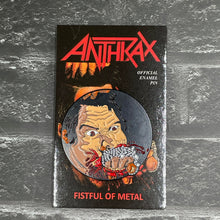 Load image into Gallery viewer, Anthrax - Fistful Of Metal
