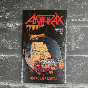 Anthrax - Fistful Of Metal