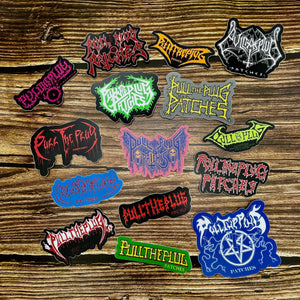 Sepultura Tribute Sticker