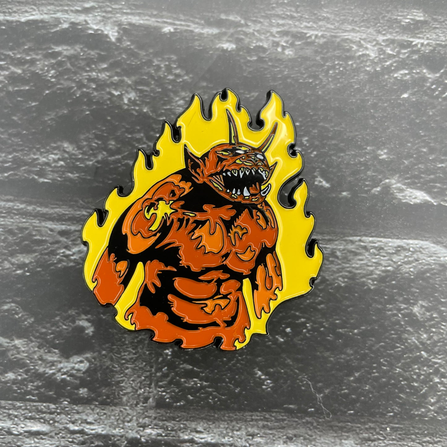 Metallica - Jump In The Fire - Pin