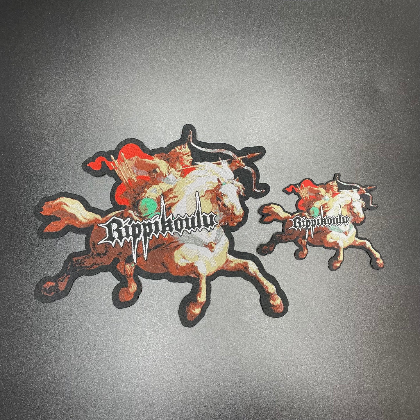 Rippikoulu - Musta Seremonia